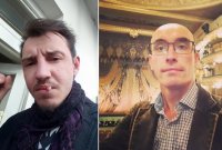 Андрій Мирохович та Олександр Куракевич: «Випадкова зустріч в громадському транспорті»