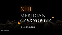 Поетичні читання, публічні інтерв’ю, презентація нових книжок, виставка картин — яким буде Meridian Czernowitz 2022 
