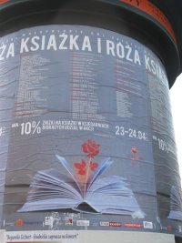 Всесвітній день книги на польський манер